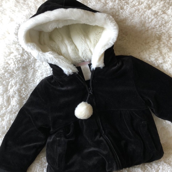 Janie and Jack Other - Baby girl coat from Janie and Jack